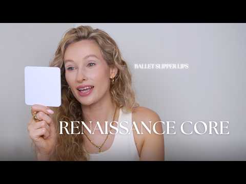 Video Spring 2026 Makeup Trends: The Renaissance Era is Here