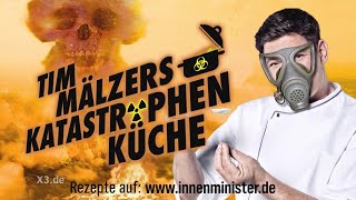 Hamsterkäufe: Tim Mälzer’s Katastrophen-Küche