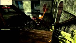 Blackshot zombies.avi