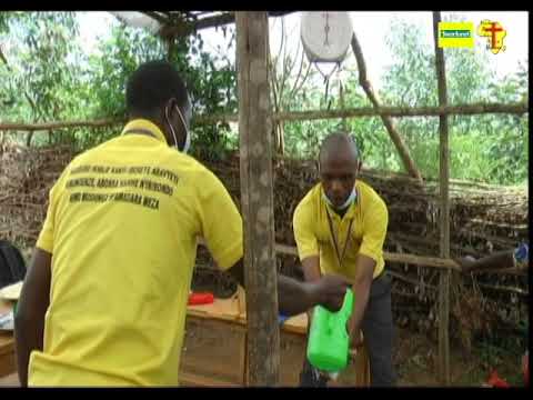Improving Living Conditions Of Mutaho Community FECABU