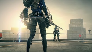 Astral Chain Part 13 - Epilogue