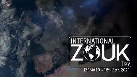 Zouk flashmob Day 2021 Kharkov Zouk Dance School