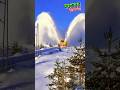 The Hidden DANGERS of Trains Traveling Through Frozen Landscapes