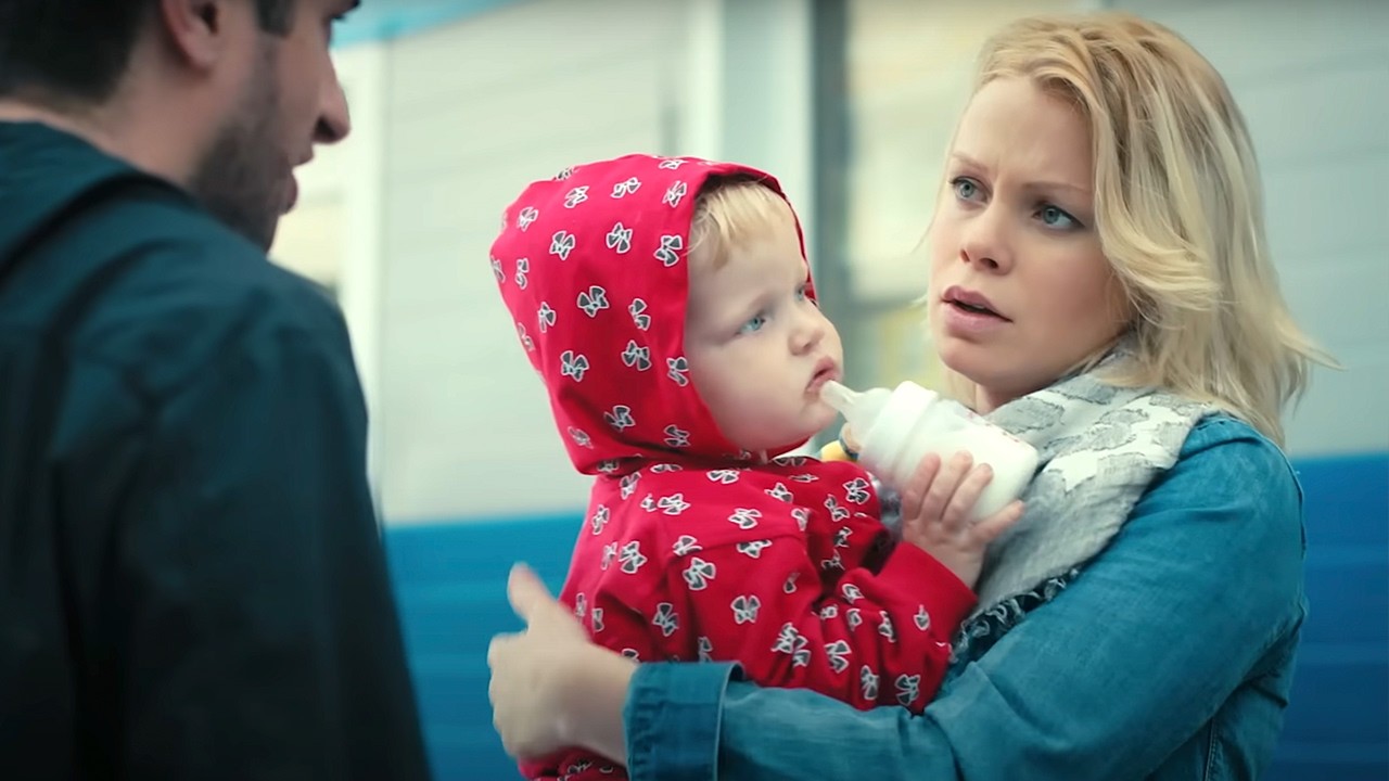 UNA TRAGEDIA COMPARTIDA LOS UNIÓ Y LES DIO EL VERDADERO AMOR