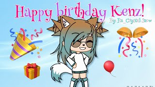Solo meme //Gacha life// *Birthday gift for Mackenzie!*