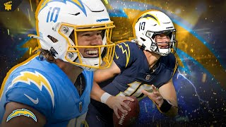 Justin Herbert 2021 Stat Prediction | Director's Cut