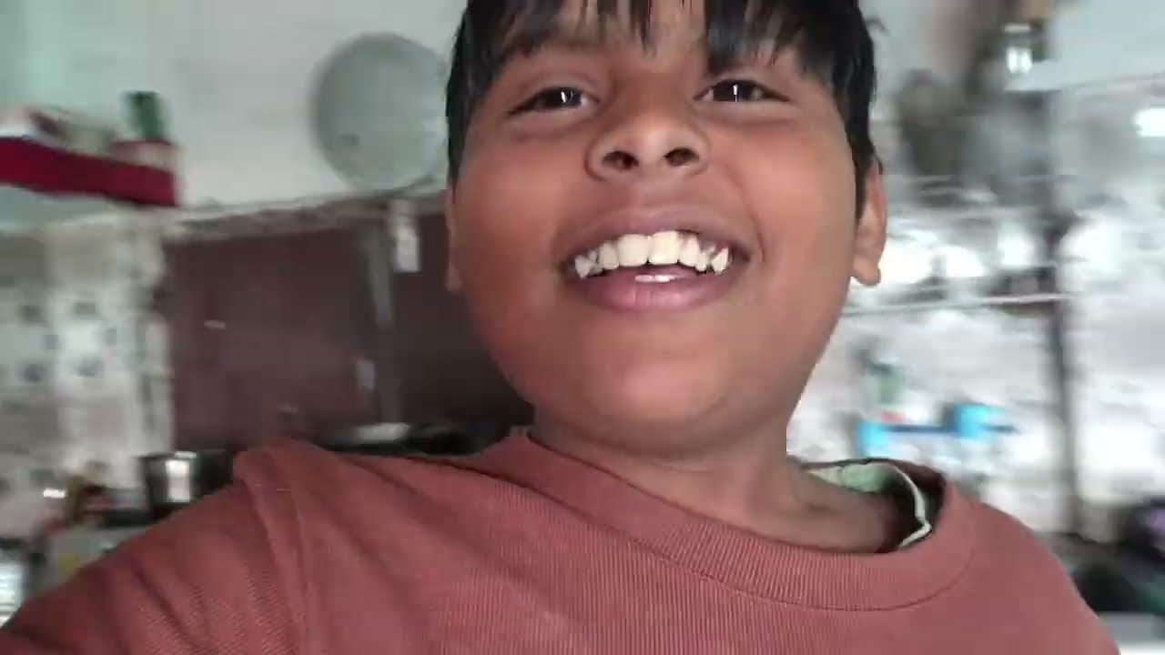 Aaj Mayne BANAYA chana puri || Daal Ghost | Bachche Khush || ARvlogs5M 