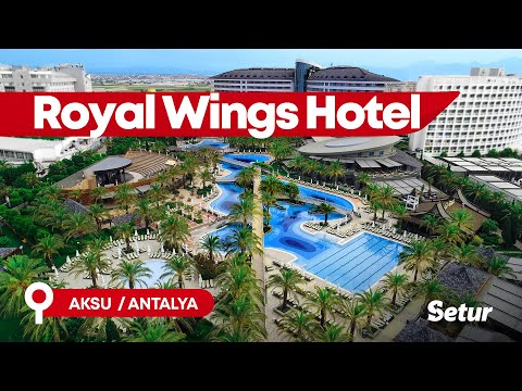 Royal Wings Hotel | Setur - video from Setur