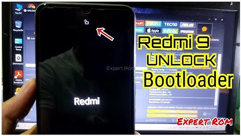 Redmi 9 (LANCELOT) Unlock Bootloader One Click By Unlocktool