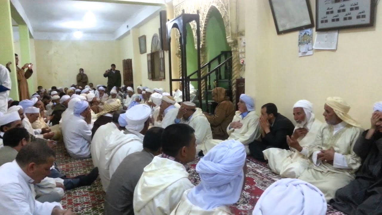 الزاوية البوشاربية