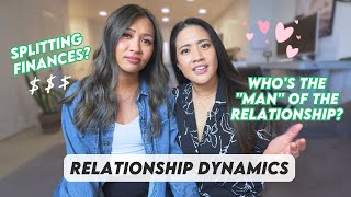 Who’s Daddy? 👀 Splitting Relationship Roles