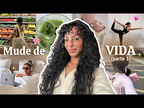 como ter um GLOWUP em 4 meses! 🎀✨💅🏾 (PARTE 1)