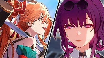 Honkai Star Rail Swarm Disaster 5 - Disruption 7 (Nihility path with Kafka & Guinaifen)