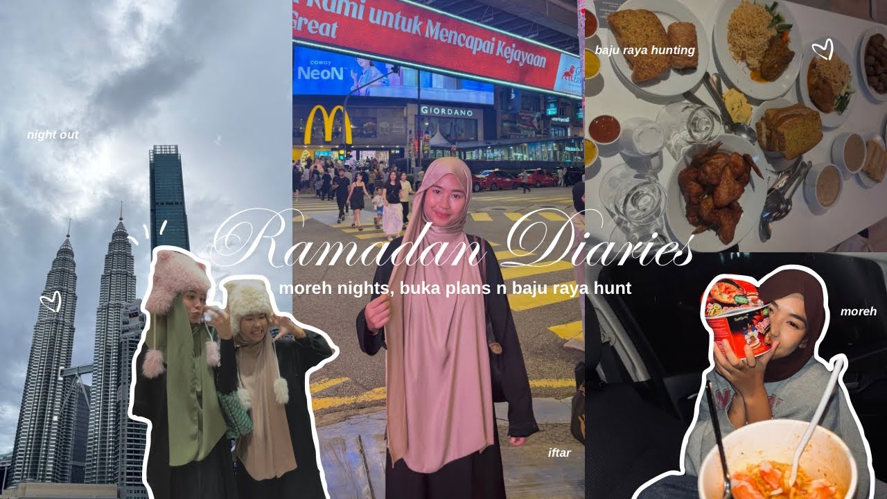 ramadan diaries