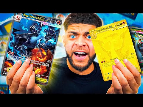 ATTEMPTING TO PULL THE RAREST MODERN POKEMON CARDS LIVE 