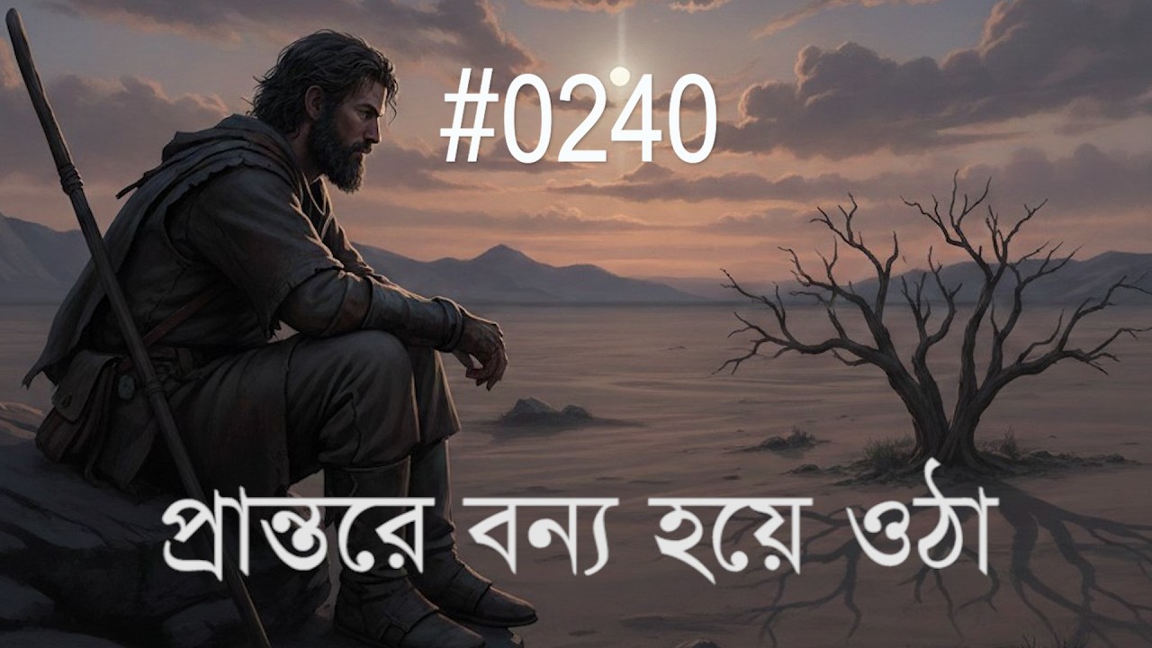 আশাময়ী নারী অনুষ্ঠান ২৪০, বিষয়ঃ প্রান্তরে বন্য হয়ে ওঠা |  ANB  Bengali# 240