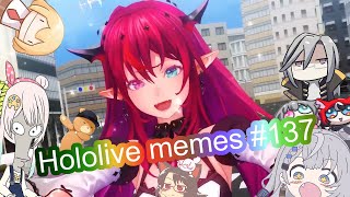 Hololive {memes} that Give You HOPE
