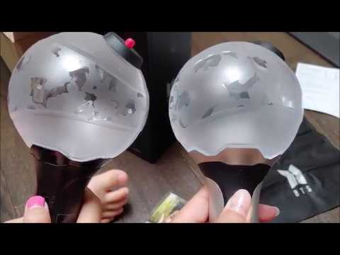 The Bts Official Light Stick Ver. 3