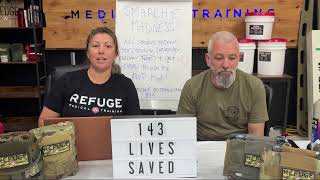 Refuge is LIVE!! Join Us For Wednesday Wins! @RefugeMedical