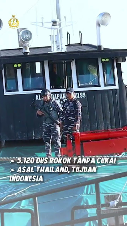 Shorts - AKSI SIGAP TNI AL SELAMATKAN KERUGIAN NEGARA SEBESAR RP. 97,9 MILIYAR