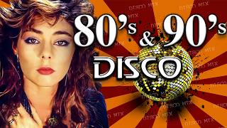 Eurodisco Golden Hits Mix 🪩 Boney M, Sandra, Modern Talking, ABBA, CC Catch | Disco Classics