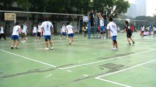 20110319大哲盃男排輔大Bvs文化set2.1