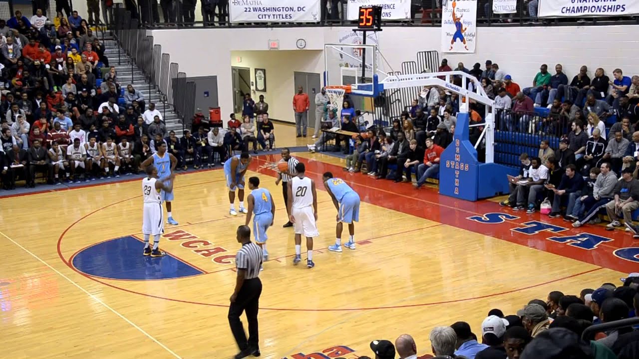 carlos arroyo propiedades 4 | Riverdale Baptist School (Maryland) Vs Huntington Prep (West Virginia)