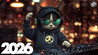 Top EDM Music Mix 2026 🎧EDM Remixes of Popular Songs 🎧EDM Gaming Music Mix ​
