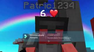Blocksmc Bedwars #2 (with @NaniDeath)