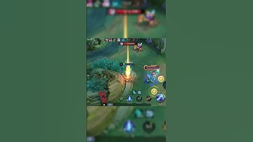 BACK WITH EUDORA 🔥 #mobilelegends #shorts #mlbb