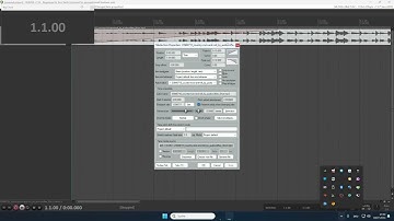 How to fade in and out with just a single keypress in REAPER