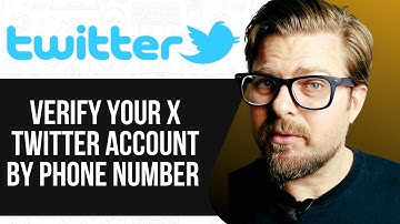 HOW TO VERIFY YOUR X TWITTER ACCOUNT BY PHONE NUMBER -  2025! FULL GUIDE