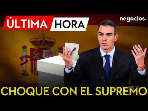 BREAKING NEWS | Pedro Sánchez does not guarantee compliance with Supreme Court: 163,000 votes in ...
