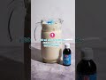 Prepara un agua de Chicle Azul con el chef Osvaldo Martínez