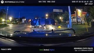 Most Dangerous High-Speed Police Chases Caught on Dashcam — That Feel Like an Action Movie #83