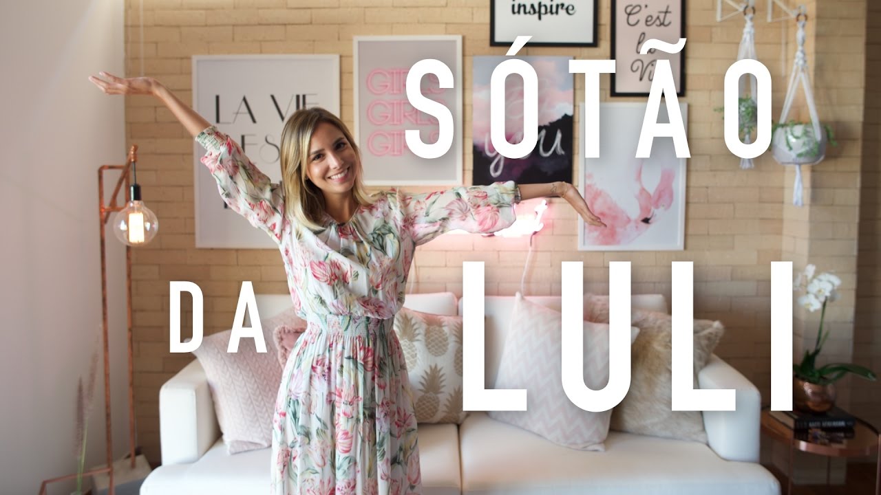 Tour pelo Home Office