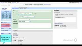 Book A Holiday In Calendar