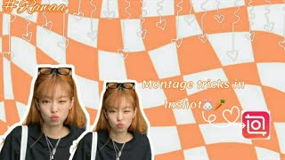 حيل مونتاج بانشوت🐰🥕[كيف أزيل الخلفية،كيف أعمل الصورة على شكل دائرة❔..] screenshot 2