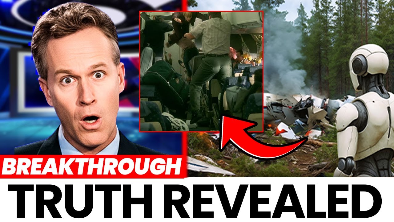 MH370 Mystery Finally Solved By An AI, And It's Way Worse Than We Thought