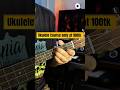 Ukulele Course only at 100tk! #singing #foryou #ukulele #onlineclass