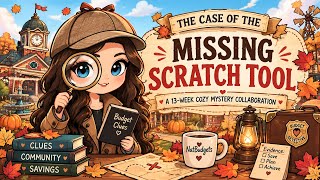 Full We are starting over.. 🥺|Case of the missing scratch tool 🕵️‍♂️ Guide
