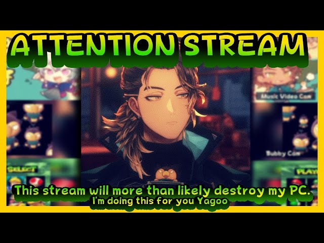 【The Silly Stream】THIS IS THE SILLY STREAMのサムネイル