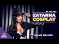 Zatanna’s Spell: Ani-Mia’s Magical Cosplay Reveal!