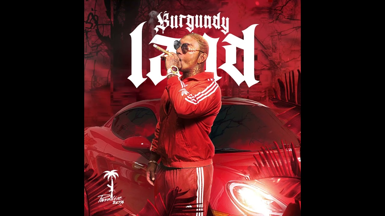 Paradise Beta - Burgundy Land