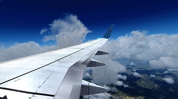 P3D V4 REX TEXTURE DIRECT WITH SOFT CLOUDS ENHANCED