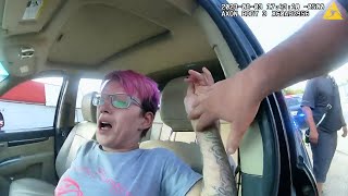 From a Simple Accident to 5 FELONY Charges! (Total Chaos on Body Cam)
