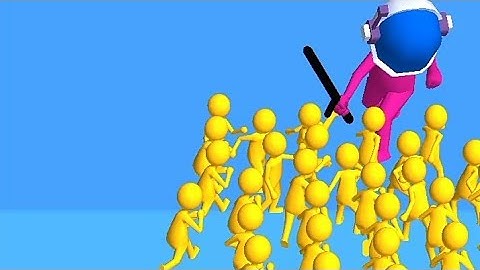 Join clash 3D - gameplay Walkthrough (ios,android) Part-14 | level 93 to 97