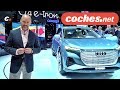 Coches Eléctricos | Salón de Ginebra 2019 | coches.net