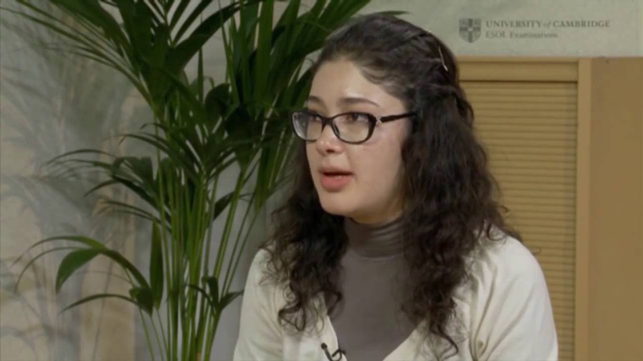 Real IELTS Speaking Test Band 6   Sadia Full Interview