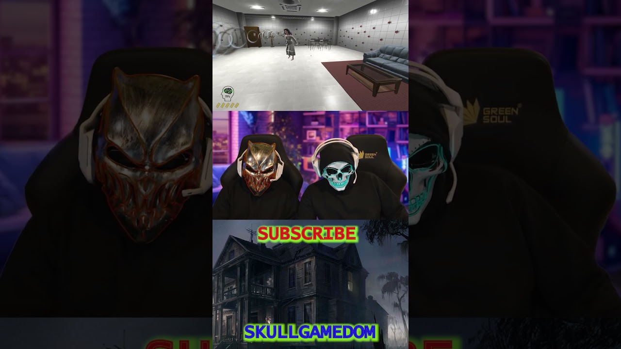 Chillati hui aurat ne dara diya 😨 | Button Prison